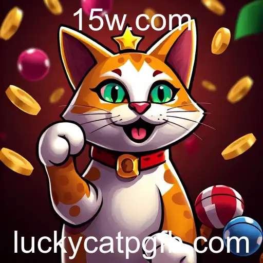 Bônus de Boas-Vindas na luckycatpg: Explore Agora!