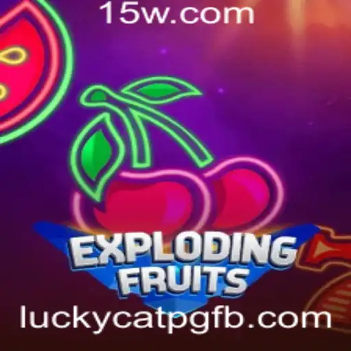 ExplodingFruits: Um Jogo de Estratégia e Divertimento com Temática Frutífera