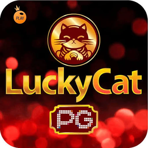 luckycatpg - Apostas Esportivas e Roleta Online 2026 | luckycatpg.com Logo