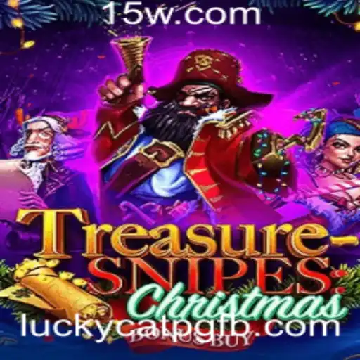 TreasuresnipesChristmas: Um Mundo de Aventura Festiva com luckycatpg